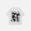 Polished Portrait Print Warm-Season T-Shirt