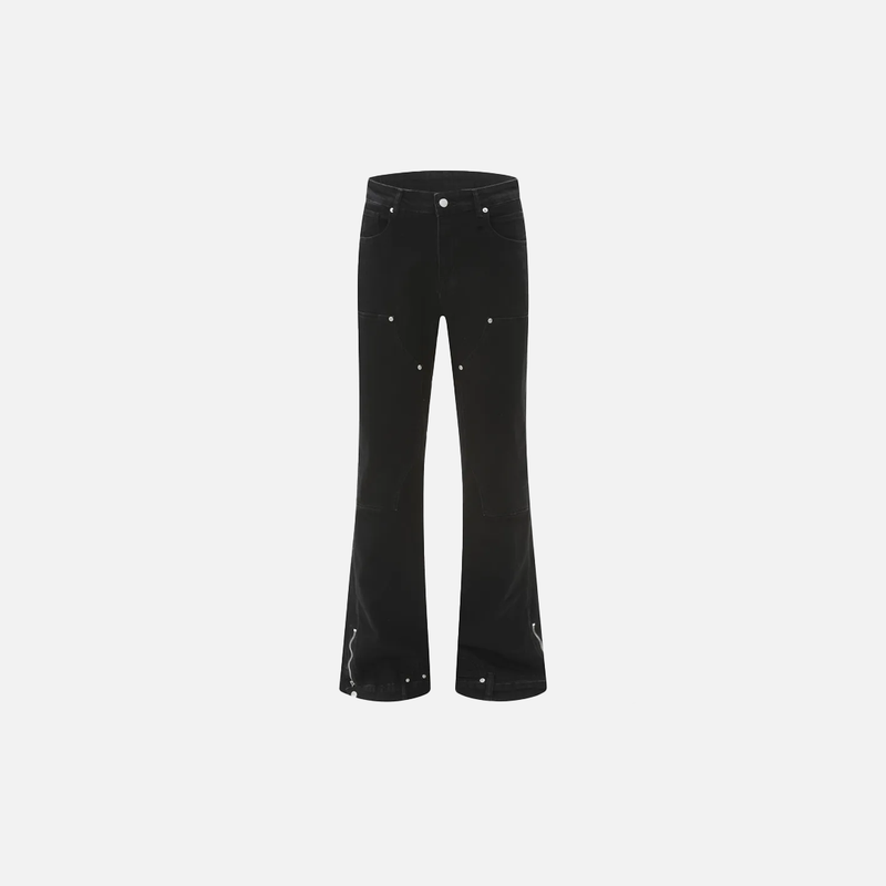 Classic Easy Cut Faded Denim Classic Leg Denim