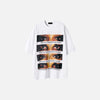 Artwork No-Rules Obsidian Cotton T-Shirt