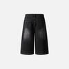 Dark Matter Ripped Shorts