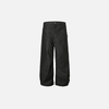 Men Breathable Tailored High Street Denim