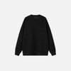 Spring Solid Relaxed Pullover