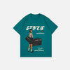 90's Aged Ideverray Nihon-Style T-Shirt