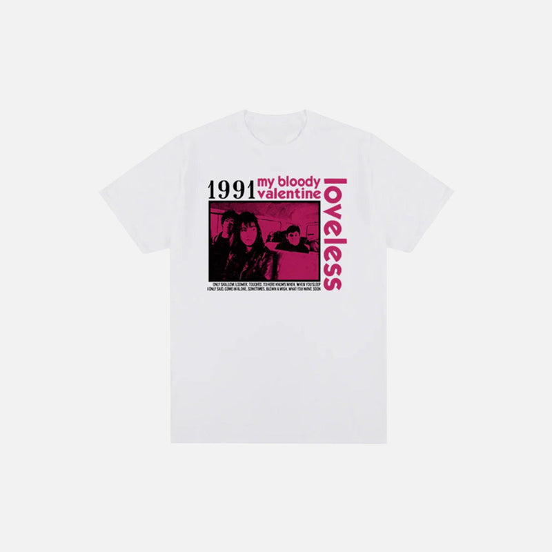 Cover Album Loveless T-Shirt