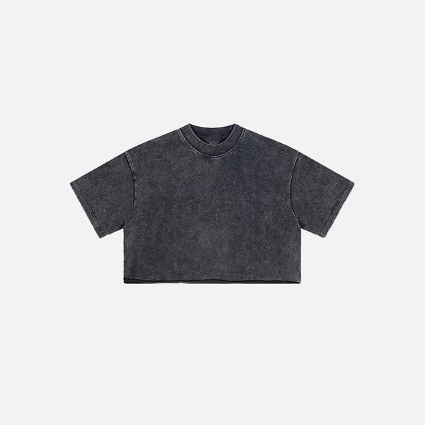 Women's Back-In-Time Sun-Bleached Battle-Worn T-Shirt alternatif görünüm