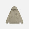 Heritage Moon Zip-Up Sweatshirt