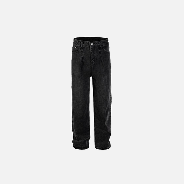 Heritage Rinse Relaxed Denim alternatif görünüm
