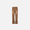 Heritage Brown Classic-Leg Denim