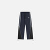 Y2K Bol Kesim Mozaik Desenli Jogger, önden görünüm — Navra Wear