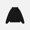 Bold All-Or-Nothing Zip-Up Sweatshirt