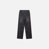 Heritage Relaxed High-Waisted Denim
