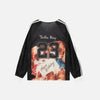Polished Mesh Sport Long Sleeve T-Shirt