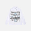 Junction Vintage Crossroads Print Top