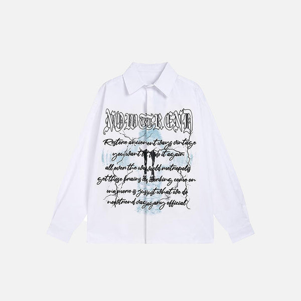 Junction Vintage Crossroads Print Top alternatif görünüm