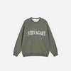 Type Drop Relaxed Sweatshirt