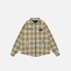Celestial Star Stitch Woven Shirt