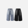 2000s Rinse Denim Shorts