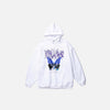 Butterfly Oversized Sweatshirt
