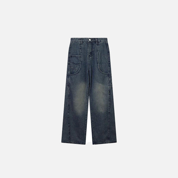 Rinse Bell Denim