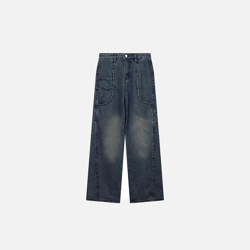 Rinse Bell Denim