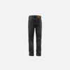 Dark Rinse Relaxed-Fit Denim