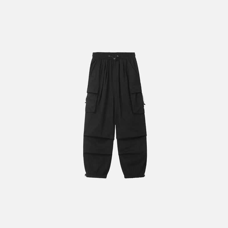 Oversized Relaxed Street Pants