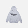 What's Up Zip-Up Sweatshirt