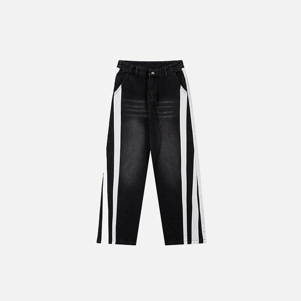 Side Webbing Denim alternatif görünüm