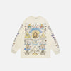 Gods Illustrated Long Sleeve T-Shirt