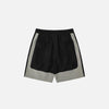 Dual Tone Cinch Sport Shorts