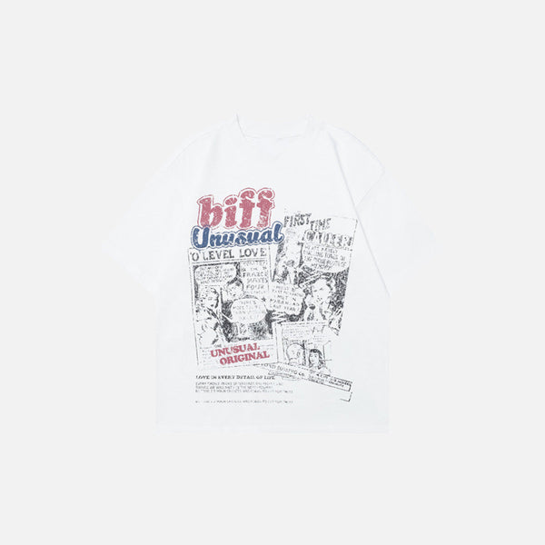 Faded Era Heartland Style Laid-Back Fit T-Shirt alternatif görünüm