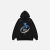 Heritage Rose Graphic Sweatshirt