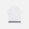 Turn-Of-Era Breezy-Cut Pocket T-Shirt