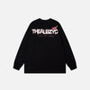 Toon Bunny Boxy Sweatshirt