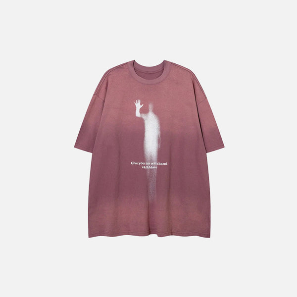 New-Millennium Phantom Presence T-Shirt alternatif görünüm