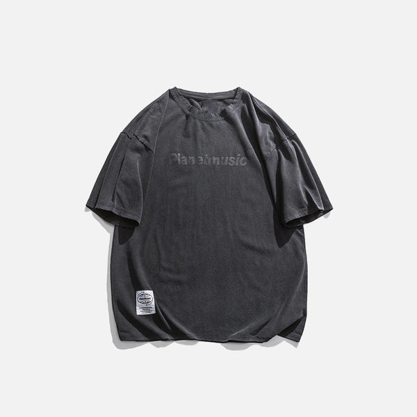 Wide-Body Music T-Shirt