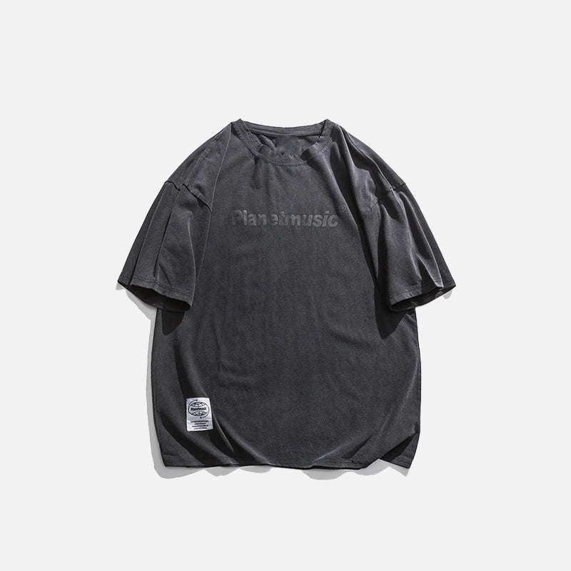 Wide-Body Music T-Shirt