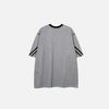 Dynamic Edge Print T-Shirt
