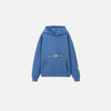 Blue Letter Relaxed Fit Sweatshirt