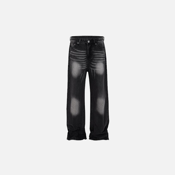 Bol Kesim Pantolon, önden görünüm — Navra Wear