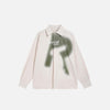 Faded Wash Heritage Long Sleeve Top