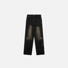 Stellar Stitchwork Denim