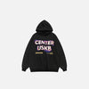Center USB Sweatshirt