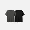 Timeless Drift Pure-Hue Color T-Shirt
