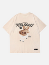 "Feel Good" Grizzly T-Shirt