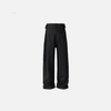 Ink Drop Straight Trousers