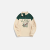 Northern Wild Fleece Graphic Top