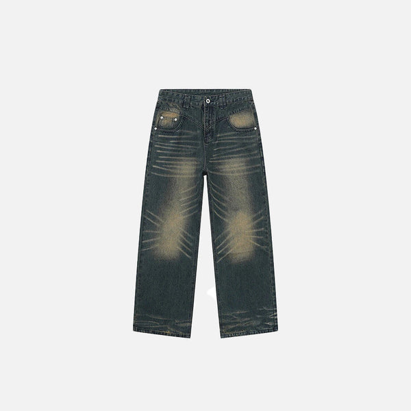 Relaxed Heritage Relaxed Denim alternatif görünüm