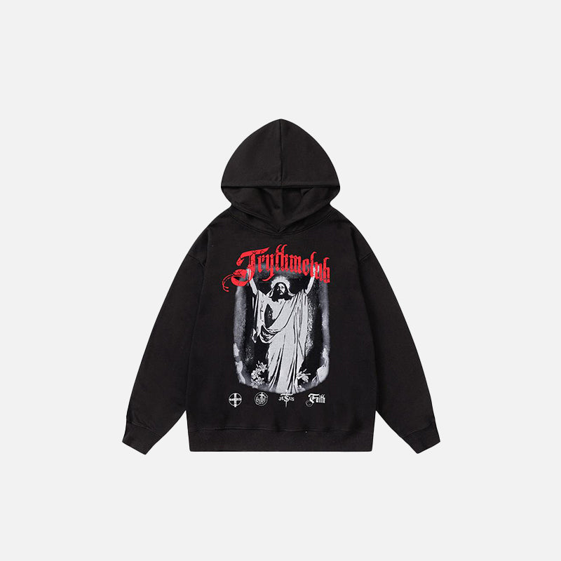 Sacred Classic Sweatshirt