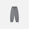 Spliced Retro Baggy Trousers